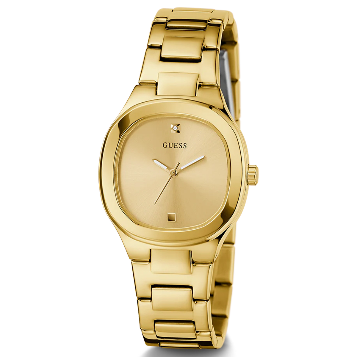MONTRE GUESS FEMME SIMPLE ACIER